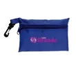 Garyline® Polyester Zip Pouch | https://www.bestnamebadges.com