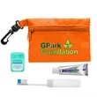 Garyline® Zip Pouch Travel Kit - 3 Piece | https://www.bestnamebadges.com