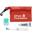 Garyline® Zip Pouch Travel Kit - 3 Piece | https://www.bestnamebadges.com