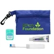Garyline® Zip Pouch Travel Kit - 3 Piece | https://www.bestnamebadges.com