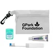 Garyline® Zip Pouch Travel Kit - 3 Piece | https://www.bestnamebadges.com