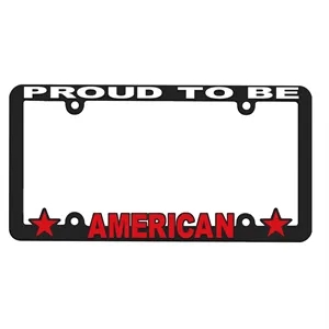 Garyline® 3-D Full-View License Plate Frame
