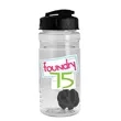 Garyline® Groove Tritan® Shaker Bottle with Flip-Top Lid ... | https://www.bestnamebadges.com