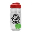 Garyline® Groove Tritan® Shaker Bottle with Flip-Top Lid ... | https://www.bestnamebadges.com