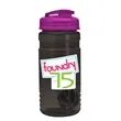 Garyline® Groove Tritan® Shaker Bottle with Flip-Top Lid ... | https://www.bestnamebadges.com