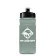 Garyline® RPET Bottle with Push-Pull Lid - 20 oz. | https://www.bestnamebadges.com