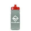 Garyline® RPET Bottle with Push-Pull Lid - 20 oz. | https://www.bestnamebadges.com