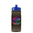 Garyline® RPET Bottle with Push-Pull Lid - 20 oz. | https://www.bestnamebadges.com