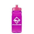 Garyline® RPET Bottle with Push-Pull Lid - 20 oz. | https://www.bestnamebadges.com