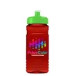 Garyline® RPET Bottle with Push-Pull Lid - 20 oz. | https://www.bestnamebadges.com