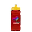 Garyline® RPET Bottle with Push-Pull Lid - 20 oz. | https://www.bestnamebadges.com