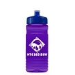 Garyline® RPET Bottle with Push-Pull Lid - 20 oz. | https://www.bestnamebadges.com