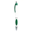 Union Printed - Vista Click Pen Rubber Grip    | https://www.bestnamebadges.com