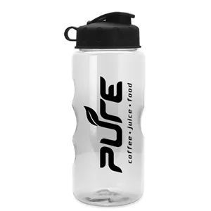 Garyline® Mini Mountain Tritan® Bottle with Infuser and F... | https://www.bestnamebadges.com