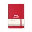 Moleskine® Hard Cover Ruled Medium Notebook | https://www.bestnamebadges.com