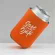 Assorted Premium 4mm Collapsible Can Coolers | https://www.bestnamebadges.com