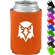 Assorted Premium 4mm Collapsible Can Coolers | https://www.bestnamebadges.com