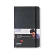 Moleskine® Hard Cover Ruled Large Expanded Notebook | https://www.bestnamebadges.com