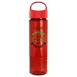 Garyline® Wave Tritan® Bottle with Oval Crest Lid - 24 oz. | https://www.bestnamebadges.com