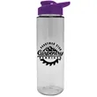 Garyline® Freedom Tritan® Bottle with Drink-Thru Lid - 28... | https://www.bestnamebadges.com