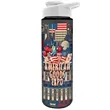 Garyline® Freedom Tritan® Bottle with Drink-Thru Lid - 28... | https://www.bestnamebadges.com