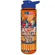 Garyline® Freedom Tritan® Bottle with Drink-Thru Lid - 28... | https://www.bestnamebadges.com