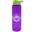 Garyline® Freedom Tritan® Bottle with Drink-Thru Lid - 28... | https://www.bestnamebadges.com