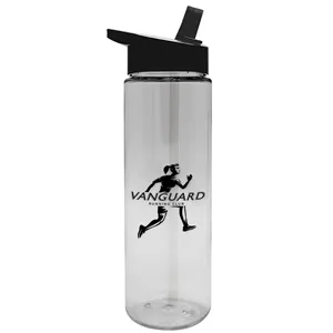 Garyline® Freedom Tritan® Bottle with Flip-Straw Lid - 28...