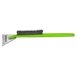Garyline® Deluxe Snowbrush Ice Scraper | https://www.bestnamebadges.com