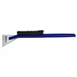 Garyline® Deluxe Snowbrush Ice Scraper | https://www.bestnamebadges.com