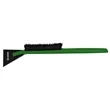 Garyline® Deluxe RPET Snowbrush Ice Scraper | https://www.bestnamebadges.com