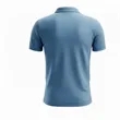 Men's Full Color Poly Spandex Performance Polo Shirt | https://www.bestnamebadges.com