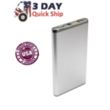 Proton Aluminum USA made High Capacity Power Bank w/ Cable | https://www.bestnamebadges.com