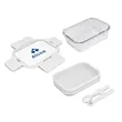 GlassCraft Lunch Set | https://www.bestnamebadges.com