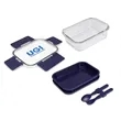 GlassCraft Lunch Set | https://www.bestnamebadges.com