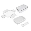 GlassCraft Lunch Set | https://www.bestnamebadges.com