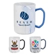 Medea 20 oz Ceramic Mug | https://www.bestnamebadges.com
