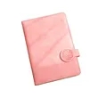 A6 Business Leather Buckle Notebook | https://www.bestnamebadges.com
