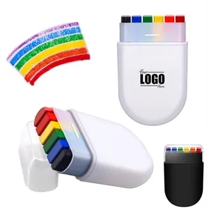Rainbow Face and Body Paint Stick