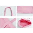 Basic Cotton Canvas Tote Bag | https://www.bestnamebadges.com