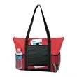 Lakeview Cooler Tote | https://www.bestnamebadges.com