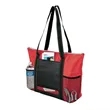 Lakeview Cooler Tote | https://www.bestnamebadges.com