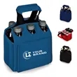 Outdoor Gatherings Insulated Multi-Bottle Beverage Carrier | https://www.bestnamebadges.com