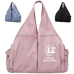 Daily Commute Casual Organized Storage Sling Tote Bag | https://www.bestnamebadges.com