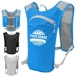 Running Hydration Vest Backpack with 1.5L Water Bladder Bag | https://www.bestnamebadges.com