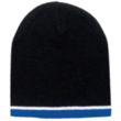 Tri Color Beanie | https://www.bestnamebadges.com
