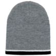 Tri Color Beanie | https://www.bestnamebadges.com