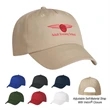 5 Panel Polyester Cap - Transfer | https://www.bestnamebadges.com