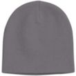 Knit Beanie Cap | https://www.bestnamebadges.com
