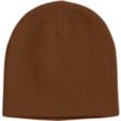 Knit Beanie Cap | https://www.bestnamebadges.com